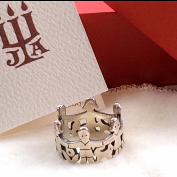 James Avery Jewelry James Avery Paper Dollchildren Retired